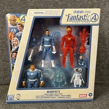 Marvel Fantastic Four First Steps First Family 6 Pack 3.75