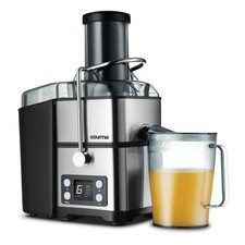 Gourmia Whole Fruit Extraction Juicer with Self Clean picture
