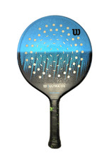 Wilson Ultra OS Gruuv Platform Tennis Paddle 4