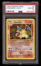 💥MEGA GRADED 10 CHARIZARD POKEMON CARD MYSTERY💥 ULTRA RARE + FAST SHIPPING picture
