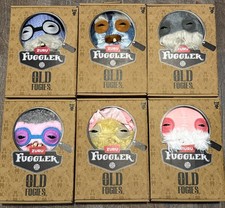 Zuru Fuggler “Old Foggies” Collection Set Of 6 picture
