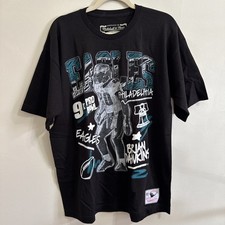 Mitchell & Ness Eagles Brian Dawkins Tee Shirt NWT New T Shirt L 21x29 Z7 picture