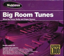 Various - Big Room Tunes (32 tracks) (2xCD) [New CD] picture