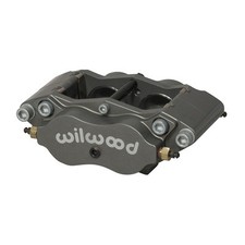 Wilwood 120-13406-SI, One Narrow Dynalite Brake Caliper 4 Pstn 12.19in Gray picture