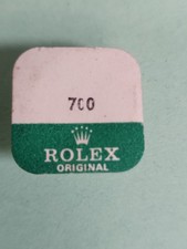 Genuine Rolex  Factory Sealed Package B34 700 Casetube For Twin-lock 7mm Crown.  picture