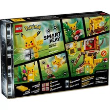 LEGO® Smart Play SMART Play™: Training House with Pikachu 72164 Building Set picture