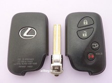 OEM 2010-2015 LEXUS RX350 RX450 prox smart keyless entry remote key fob HYQ14ACX picture