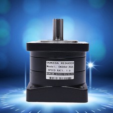 CNC Planetary Gear Head Speed Reducer NEMA34 Gearbox 6:1 14mm Input Shaft picture
