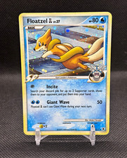 Floatzel GL 4/111 Rising Rivals Holo picture