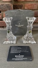Brand New 2 Waterford Crystal Lismore 6