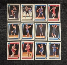 2021-22 Panini Donruss Complete Your Set You Pick Basketball Rookie Card 201-250 picture