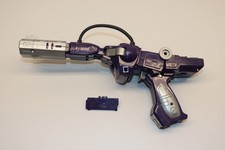 Vintage 1985 G1 Hasbro Shockwave Complete Tested Works picture