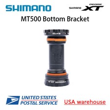 Shimano BB-MT500 BB-MT501 Hollowtech II Threaded Bottom Bracket 68/73mm BB52 picture