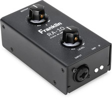 Franklin Audio RA-10 Studio Re-amplifier picture