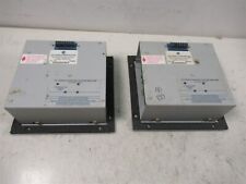 Lot of 2 Gai-Tronics 751-001 Page Party System Speaker Amplifier Units picture