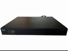 Cisco ISR4321K/K9 Integrated Services Router - W/  Power Adapter - Fully Tested picture