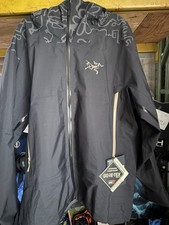 NEW W TAGS RARE LIMITED EDITION Arc'teryx Sabre Chris Benchetler Gore-Tex XL picture