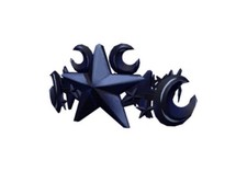 ROBL0X Navy Queen of the Night Hat Series 2 Worldwide ACC0UN-T picture