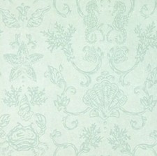 Thibaut Seaside Swept Away Aqua 839 T6753 Wallpaper 27
