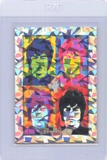 2025 Keepsake Bruce Lee #182 Multicolor Mosaic /10 Super Products picture