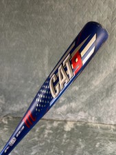2021 Marucci CAT9 Pastime Alloy Bat USSSA Certified (-10) Alloy 19 oz 29