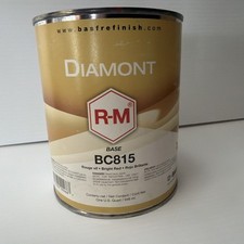 RM Diamont BC815 Organic Bright Red Toner 1L picture