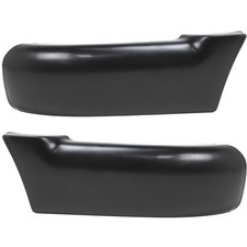 Front Bumper End Set For 1994-1997 Chevy S10 GMC Sonoma 1995-1997 Blazer Primed picture