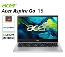 Acer Aspire Go 15 Laptop 15.6
