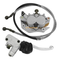 Front Brake Caliper Master Cylinder Hose Assembly for Honda CRF450R 2004-2020 picture