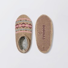 Bombas Women's Gripper Slipper Sock Cushioned NWT MSRP $65 CHOOSE SIZE + COLORS picture