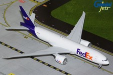 GEMINI JETS FEDEX BOEING 777F  1:200 DIECAST MODEL AIRPLANE G2FDX1376 IN STOCK picture