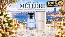 100% Authentic 💯 Louis Vuitton Météore Eau de Parfum Spray Regular 3.4 fl oz picture
