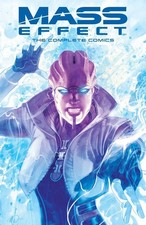 Mass Effect: The Complete Comics picture