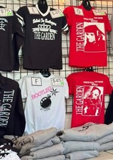 HOT The Garden 2026 Tour Merch Reprint picture