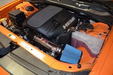 Injen PF5063P Power-Flow Air Intake System Fits 300 Challenger Charger Magnum picture