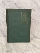 Macaulay’s Essay on Addison, Matthews, 1894, Eclectic English Classics picture