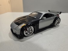 Joy Ride Ertl 1:18 Scale Diecast Car DK' Nissan 350z Tokyo Drift picture