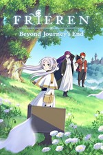 FRIEREN: BEYOND JOURNEY'S END Japanese Anime Fridge Magnet 2.5