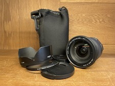 *Mint w/ Hood* Sigma 17-50mm F/2.8 EX DC HSM Zoom Lens for Pentax From Japan picture