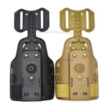 2026 Luxury Safari Land Black Modular Tactical Drop Leg Holster Platform Quality picture