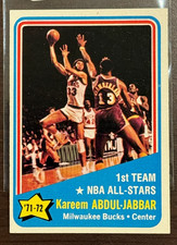 1972-73 Topps Basketball Singles #151-213  U Pick   20% off 5+ picture