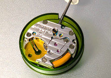 Cartier 057 Movement 0.57/.057 Movement New Quartz movement Four (4) Jewel Brand picture