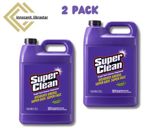 Super Clean Tough Task Cleaner-Degreaser - 1 Gallon | 128 Fluid Ounces picture
