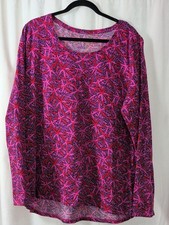 Lilly Pulitzer XXL Long Sleeve Top picture