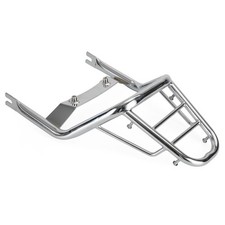 Rear Luggage Rack Chrome For Honda Monkey 125 Z125 2018 - 2024 2023 2022 2021 picture