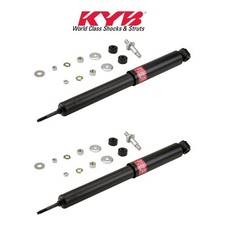 KYB Excel-G Kit - 2 Rear Suspension Shocks For 1971-1977 Mercury Comet picture