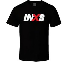 INXS Retro Music T Shirt picture