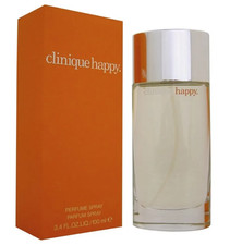Clinique Happy by Clinique 3.4 oz Perfume EDP Spray for women Fragrance lasting picture
