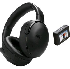 JBL Tour One M3 Smart Tx Over-Ear Wireless Noise Cancelling Headphones (Black) picture