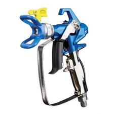 New Graco RAC X Contractor  PC Airless Paint Spray Gun 17Y043  Upgraded 288420 picture